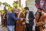 اختتامیه چهارمین دوره کنگره ملی شعر «مکتب گمنامی» در شیراز‎