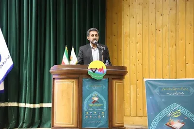 هجدهمین جشنواره قرآن و نماز وزارت نیرو" ویژه فرزندان کارکنان  در ساری