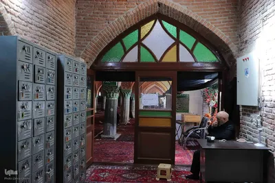 مسجد ۶۳ ستون تبریز