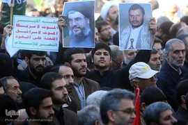 راه پیمایی یوم الله ۱۳آبان 