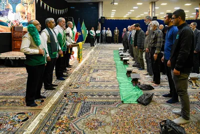 ویژه برنامه بزرگ قرآنی طوفان الاقصی