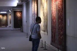 موزه فرش ایران