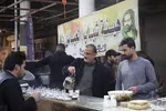 خدمت‌رسانی بیش از 700 موکب به زائران نیمه شعبان در کربلا + عکس