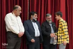 همایش تجلیل از حافظان قرآن مؤسسه ثامن‌الائمه (ع)