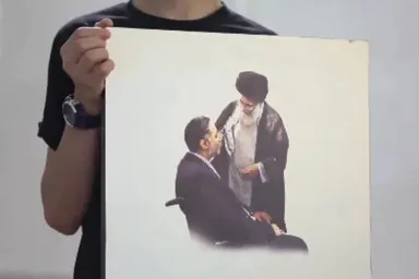 فیلم | «مهمان آقا»؛ روایت امیر حاجی‌علی از هیئتی که رهبر شهید نام آن را برگزید
