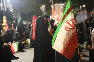 صد و چهل‌ودومین اجتماع مردم انقلابی بابلسر در میدان شهدا 