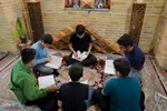 بزرگترین اعتکاف جوانان کشور در مسجد شهدای شیراز