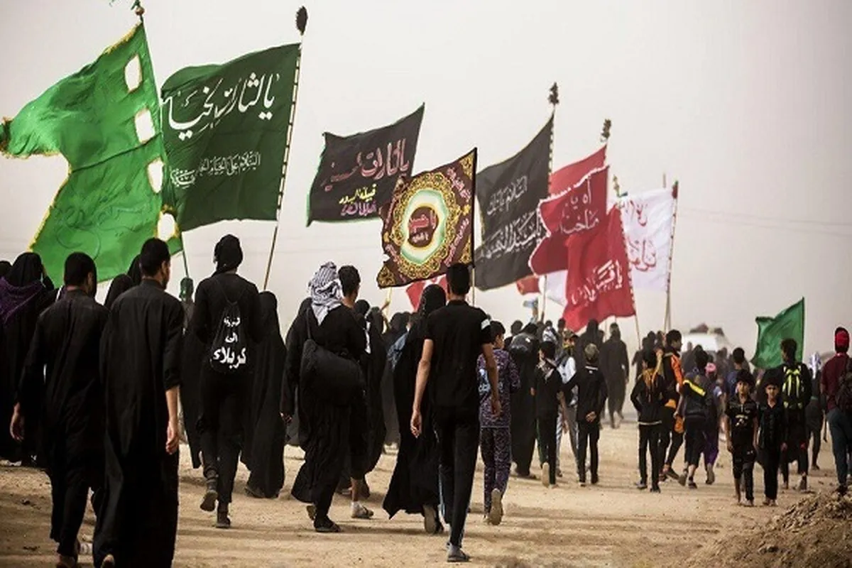 Arbaeen An Opportunity to Showcase New Islamic Civilization: Official