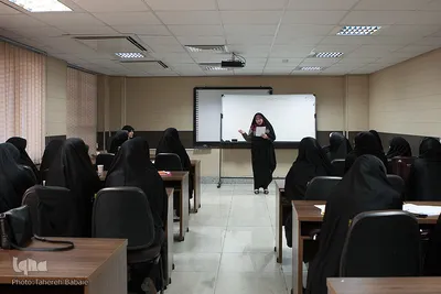 دوره تربیت مربی آشنایی و انس کودک با قرآن ویژه بانوان
