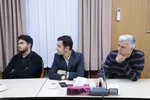 بازدید معاون سیاسی و اجتماعی استاندارآذربایجان‌شرقی از مرکز درمان ناباروری جهاددانشگاهی
