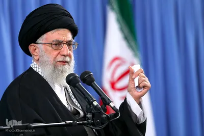 دیدار مردم قم با رهبر معظم انقلاب