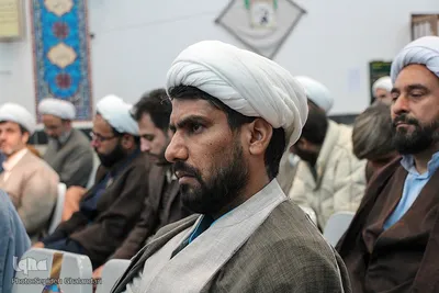 نشست روز وحدت حوزه و دانشگاه در حوزه علمیه بیرجند