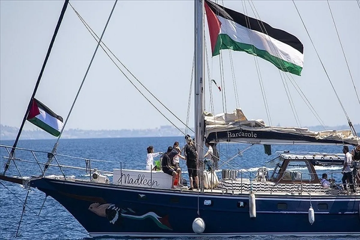 Sababu za Israel kutumia uharamia kuzuia meli ya misaada ya Mdleen kufika Gaza