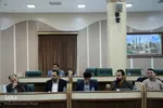 نشست تبیین دستاوردهای سفر ریاست جمهوری به استان یزد