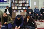 آغاز آیین گرامیداشت ایام فاطمیه(س) در شهرستان اهر