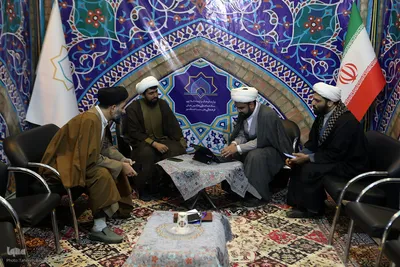 حضور ستاد عالی کانون‌های مساجد با غرفه مسجد پایگاه قرانی در نمایشگاه قران