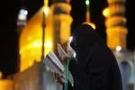 فیلم | احیای شب نوزدهم ماه رمضان در حرم حضرت معصومه(س)