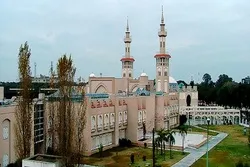 Le plus grand centre islamique de l’Amérique du Sud