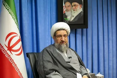 دیدار با سرپرست جهاد دانشگاهی آذربایجان شرقی با امام جمعه تبریز