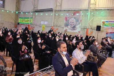 مراسم جشن ولادت حضرت علی اکبر «ع» و گرامیداشت روز جوان در شیراز‎‎