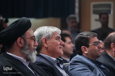 آیین گشایش پانزدهمین نمایشگاه بین المللی کتاب تبریز و نهمین نمایشگاه مطبوعات آذربایجان شرقی 