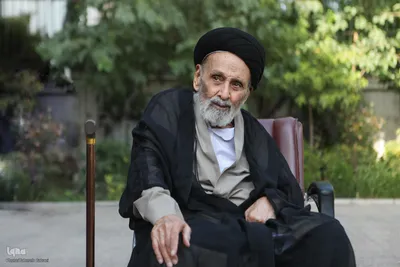 آیت‌الله سیدمصطفی حسینی دشتی