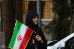 مراسم تشییع پیکر شهیدان مصطفی امینی و عبدالحسین شیخ‌کوپایی