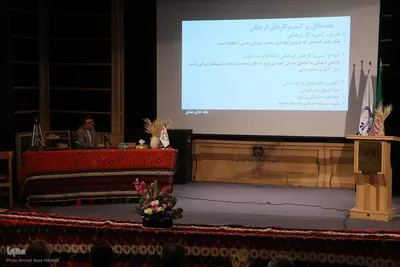 نشست تخصصی «تاب‌آوری در بحران؛ ویژه کسب و کارهای فرهنگی»