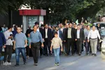 جشن و سرور و شادی عید غدیر خم در تبریز‎