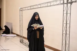 نمایشگاه جانبی مسابقات بین‌المللی قرآن