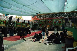 حسینیه ایران؛ چهل منبران در اصفهان‎‎