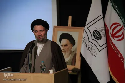 حجت‌الاسلام حسینی، امام جمعه خمین