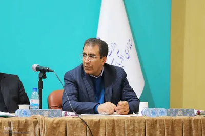 نشست خبری استاندار آذربایجان شرقی