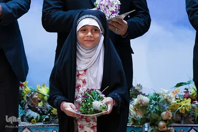 آیین اختتامیه کلاس‎های آموزشی قرآن کریم آستان مقدس حضرت عبدالعظیم حسنی(ع)