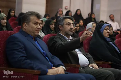 اختتامیه رقابت قرآنی بانوان ورزشکار سراسر کشور در شیراز
