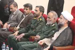 رونمایی از ۳۰ سردیس شهدا در شیراز‎