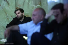 مراسم معنوی اعمال ام داود
