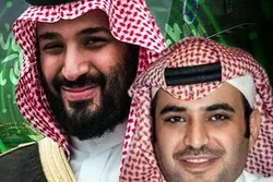 خآشقچی قتل کے ایک سال بعد قحطانی کا ٹوئیٹر اکاونٹ معطل