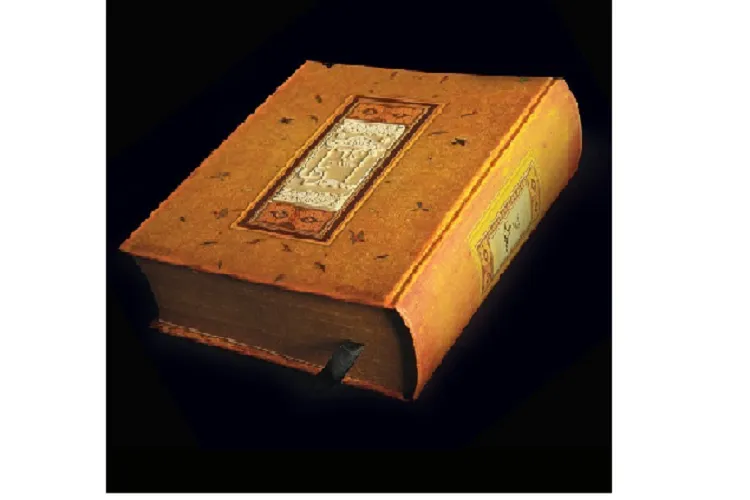 كلیات سعدی منتشر شد