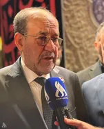 Nouri al-Maliki Praises Martyr Khamenei as Steadfast Leader, Calls Funeral Attendance A Duty