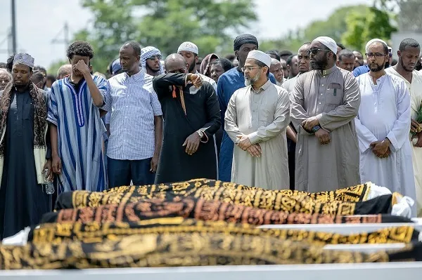 Minnesota Man Charged with Multiple Counts of Homicide in Car Crash That Killed 5 Muslim Women
