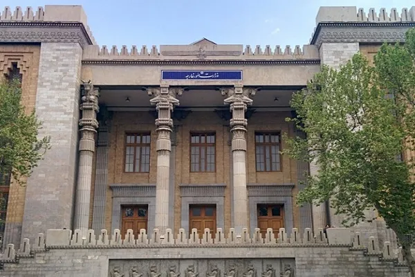 İran'dan Rusya'ya başsağlığı mesajı