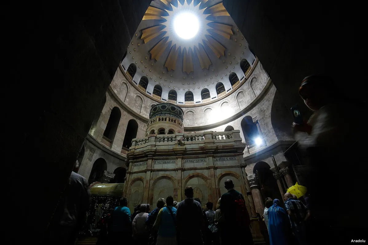 La pulizia etnica israeliana dei palestinesi cristiani di cui nessuno parla