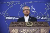 نشست خبری سخنگوی وزارت امور خارجه