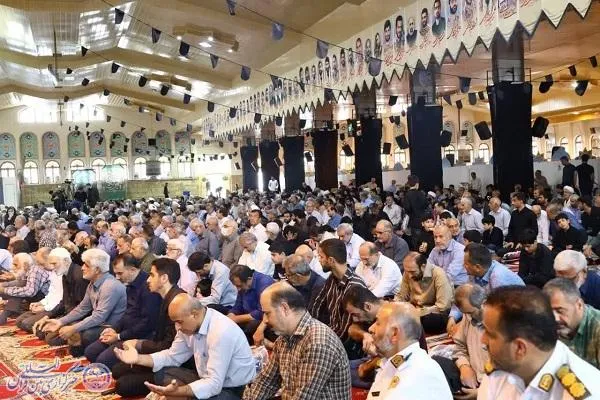 نماز جمعه هفدهم شهریور ساری