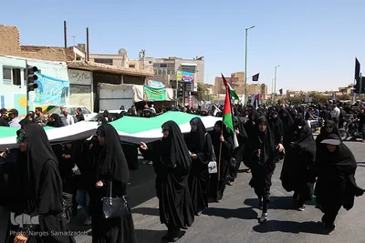 اصفهان در سوگ رحلت پیامبر (ص)