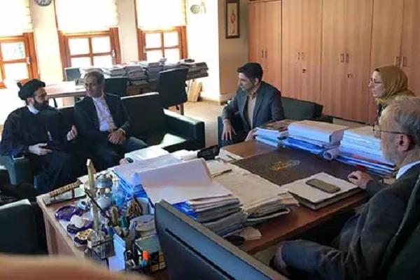 برگزاری نمايشگاه خوشنویسی قرآن در ترکیه