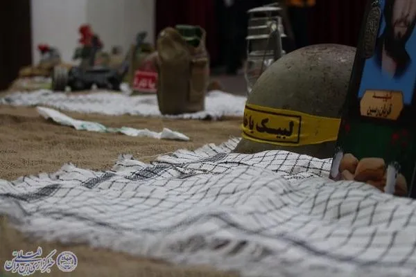 یادواره شهید مفقودالاثر محمود رسولی در فریدونکنار