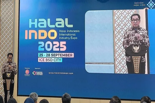 L'Indonésie exporte 64,11 milliards de dollars de produits halal en 2024