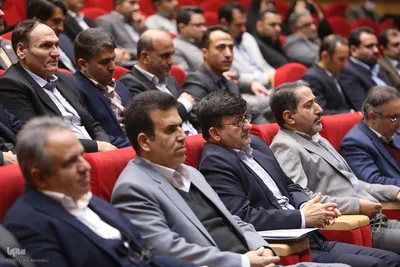 شانزدهمین گردهمایی سراسری معاونان پشتیبانی جهاددانشگاهی